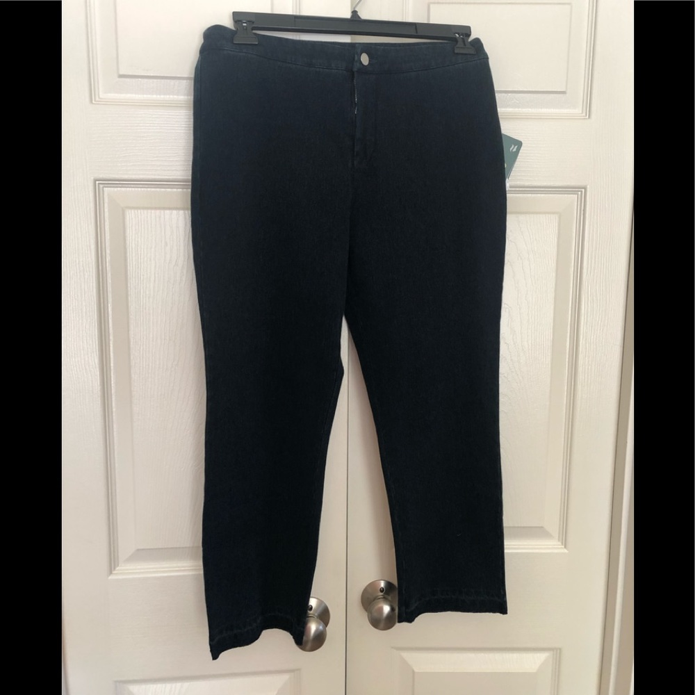 Lysse High Waist Denim Legging